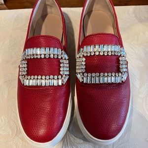 Designer Sneakers Size 7.5